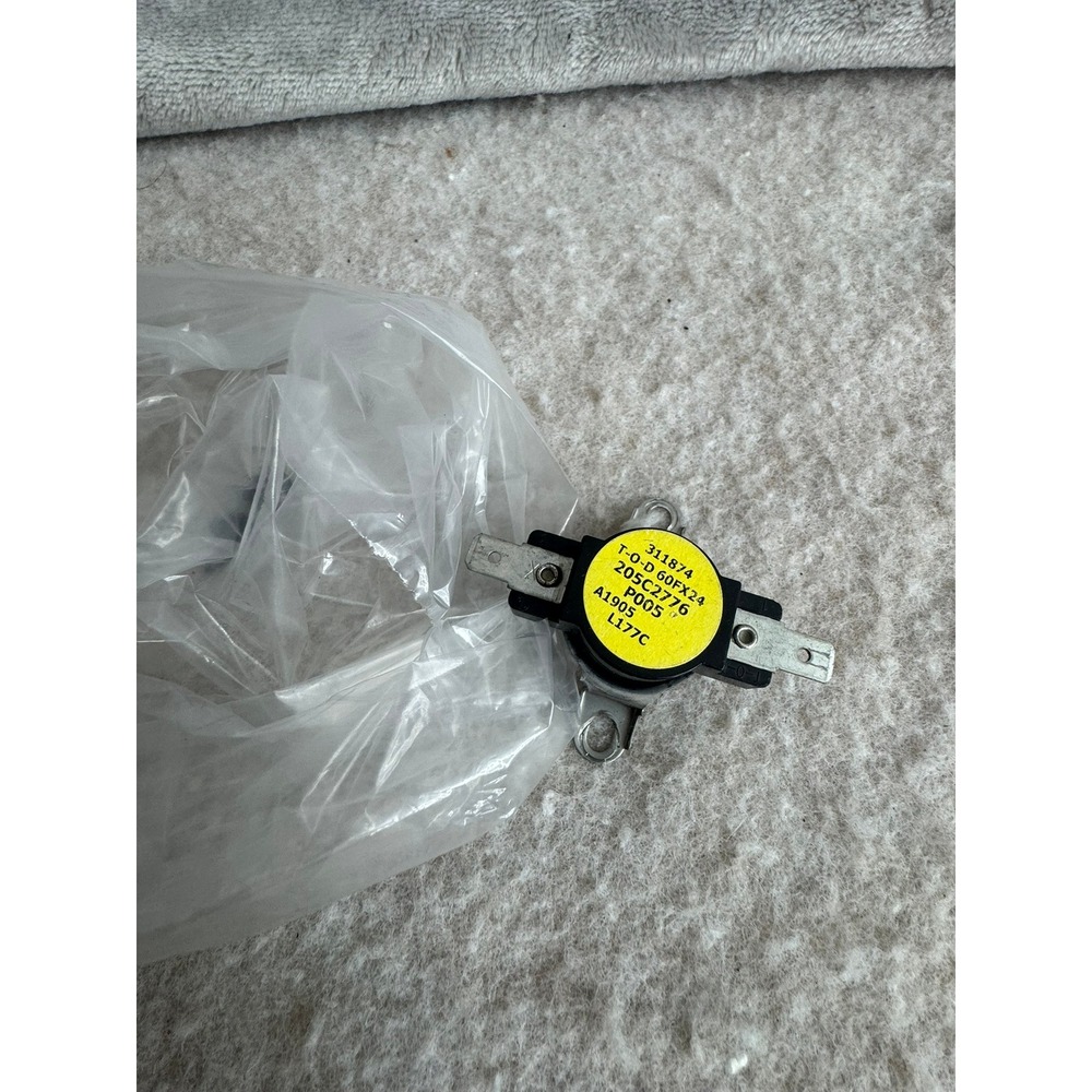 Therm-O-Disc 60FX24 L177C High Limit Thermostat Switch‎ 311874 205C2776 NEW